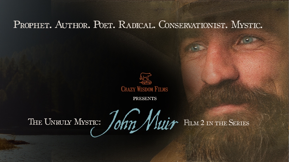 Nature view of Ecological Prophets John Muir and Saint Hildegard of Bingen