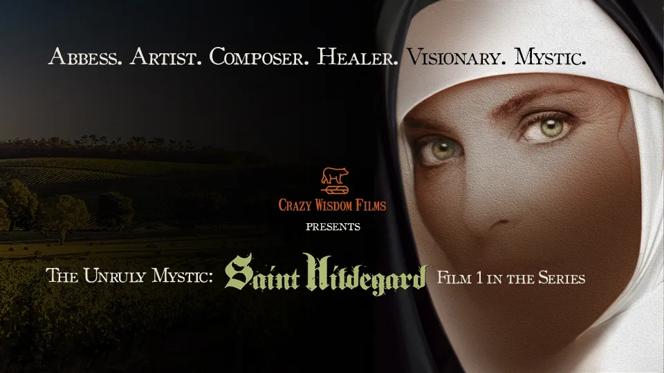 The Unruly Mystic: Saint Hildegard documentary film thumbnail